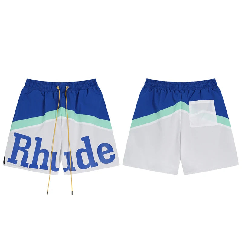 Rhude summer shorts