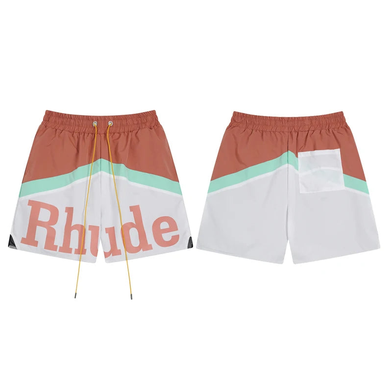 Rhude summer shorts