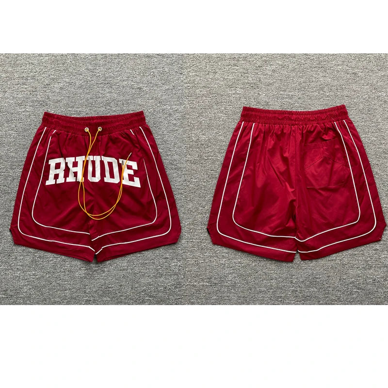 Rhude summer shorts