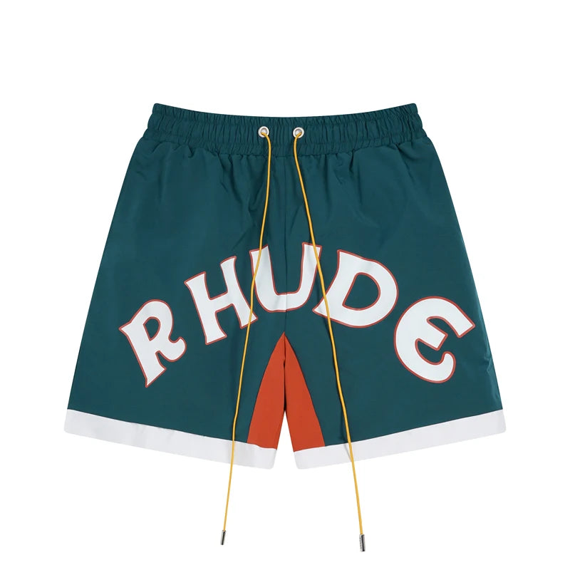 Rhude summer shorts