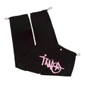 Y2K Retro Streetwear Trend Hip Hop Cargo Pant Men Women Fashion Black Casual Pants Harajuku Letter Print Loose Overalls Joggers