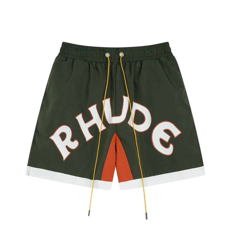 Rhude summer shorts