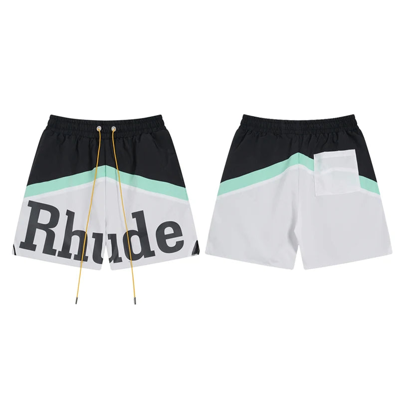 Rhude summer shorts