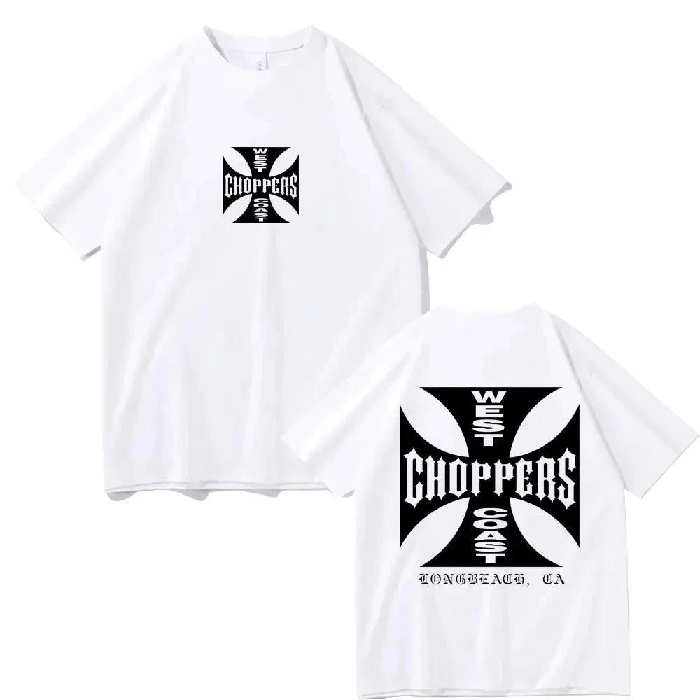 West Side Choppers t-shirt