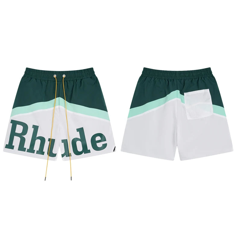 Rhude summer shorts