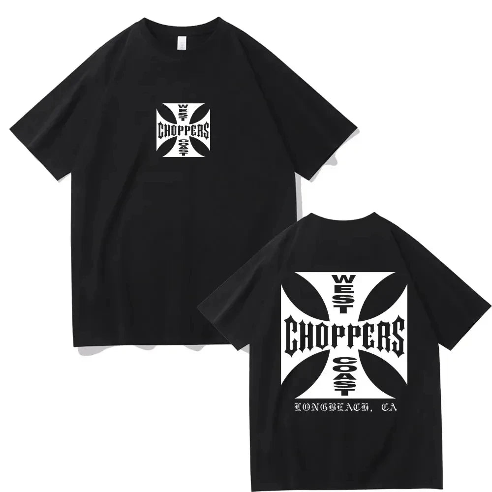 West Side Choppers t-shirt