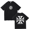 West Side Choppers t-shirt