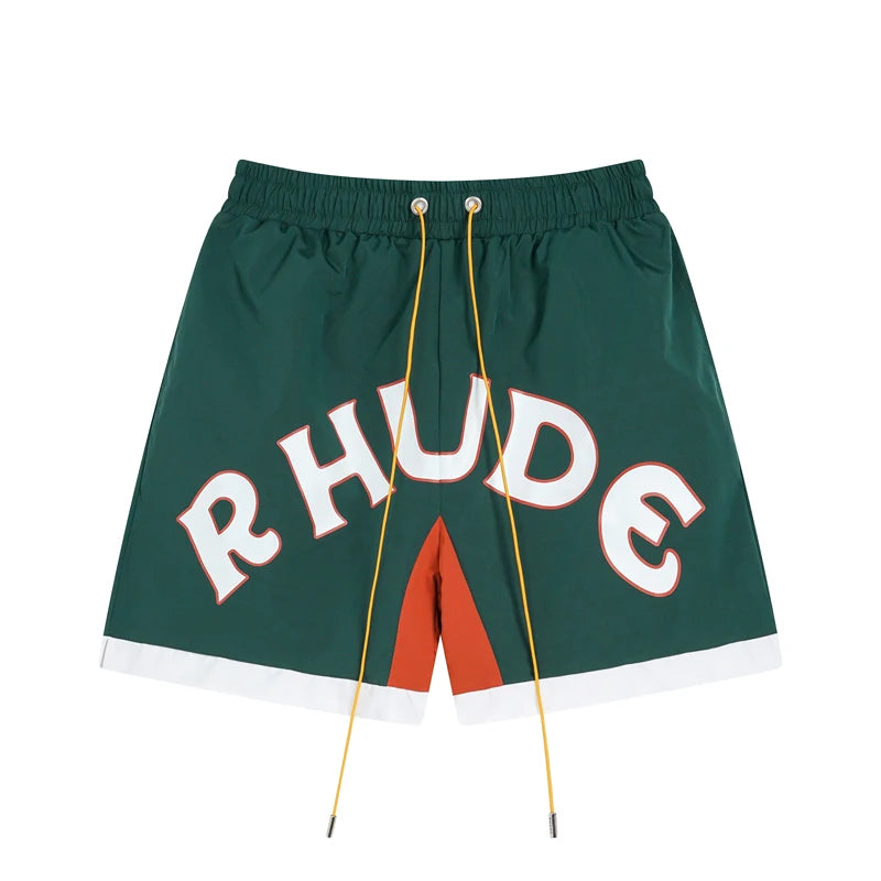 Rhude summer shorts
