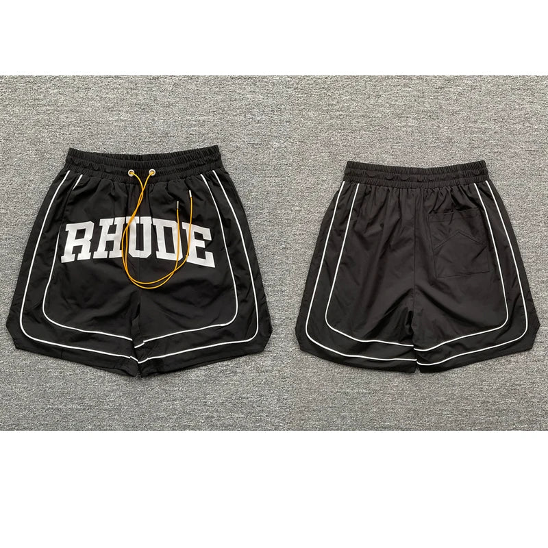 Rhude summer shorts
