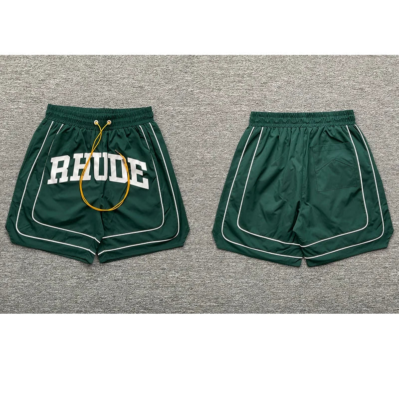 Rhude summer shorts