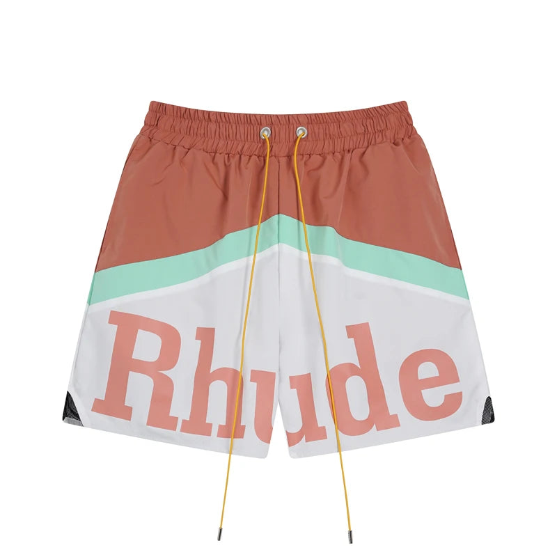 Rhude summer shorts